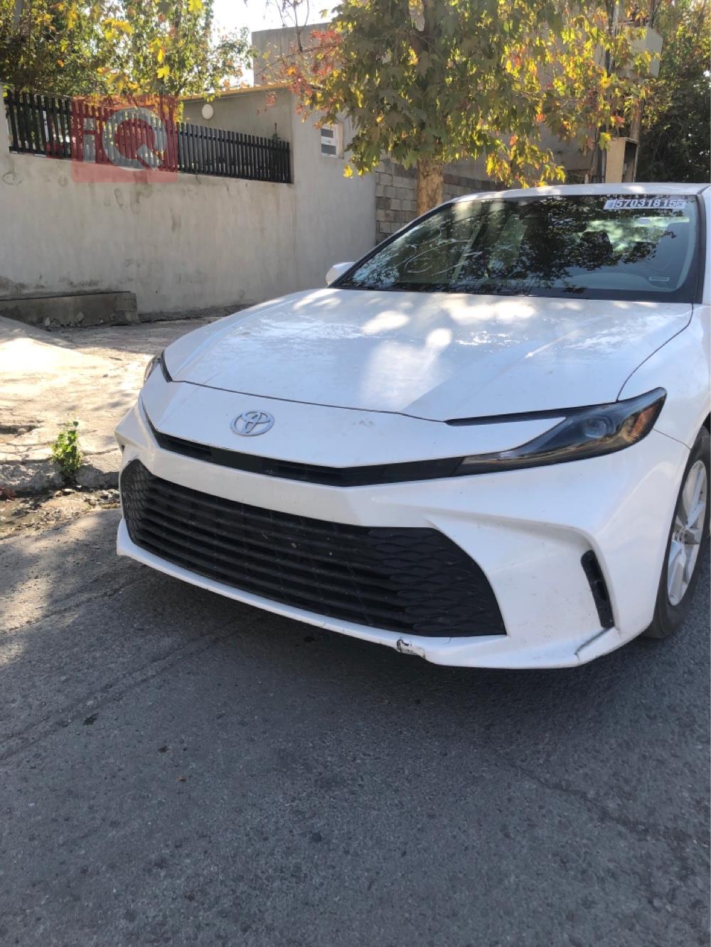 تويوتا كامري